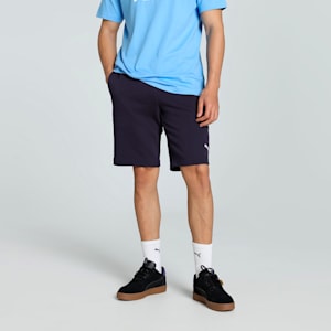 Men's 10" Shorts, New Navy, extralarge-IND